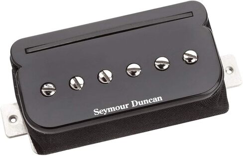 Seymour Duncan SHPR-2b P-Rails Hot Bridge Pickup Cream in Saudi Arabia