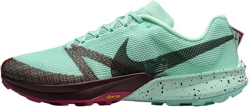 Nike Kiger 10 Trail Running Shoes (Mint Foam/Burgundy Crush/Sweet Beet/Seaweed) in Saudi Arabia