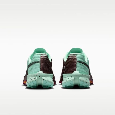 Nike Kiger 10 Trail Running Shoes (Mint Foam/Burgundy Crush/Sweet Beet/Seaweed) in Saudi Arabia