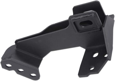 PIT66 Track Bar Drop Bracket Compatible with 2011-2021 Ford F250 F350 4WD 2-3.5" Lift Kit w/screw in Saudi Arabia