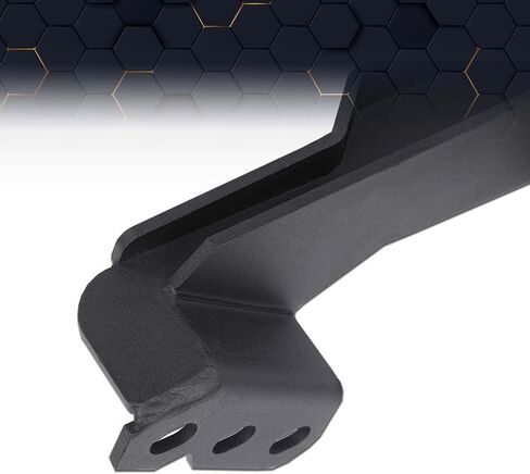 PIT66 Track Bar Drop Bracket Compatible with 2011-2021 Ford F250 F350 4WD 2-3.5" Lift Kit w/screw in Saudi Arabia