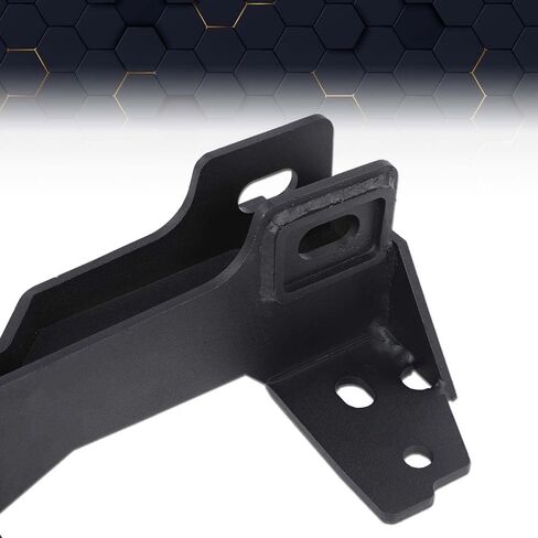 PIT66 Track Bar Drop Bracket Compatible with 2011-2021 Ford F250 F350 4WD 2-3.5" Lift Kit w/screw in Saudi Arabia