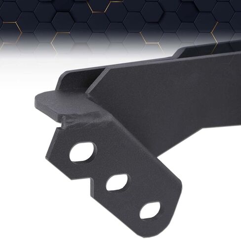 PIT66 Track Bar Drop Bracket Compatible with 2011-2021 Ford F250 F350 4WD 2-3.5" Lift Kit w/screw in Saudi Arabia