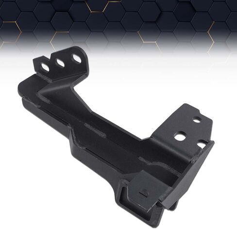 PIT66 Track Bar Drop Bracket Compatible with 2011-2021 Ford F250 F350 4WD 2-3.5" Lift Kit w/screw in Saudi Arabia