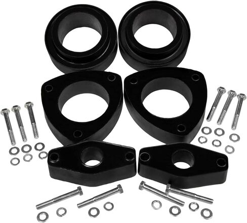 Leveling Lift Kit 1.2 inch 30mm compatible with Ford - Fits Focus 2011-2019, C-MAX 2010-2019 in Kuwait