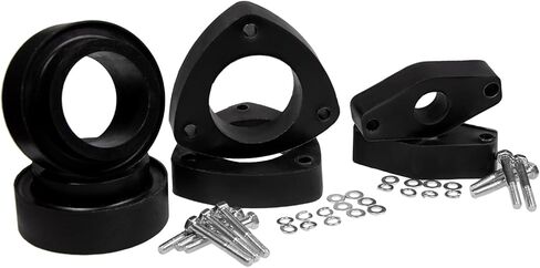 Leveling Lift Kit 1.2 inch 30mm compatible with Ford - Fits Focus 2011-2019, C-MAX 2010-2019 in Kuwait