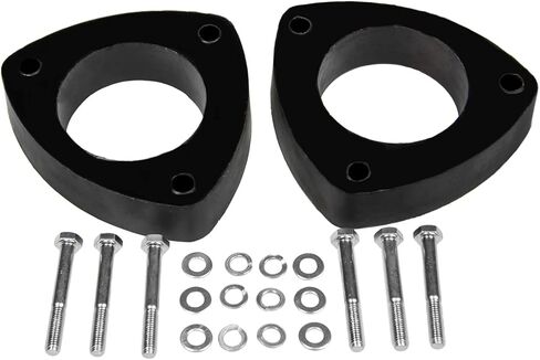 Leveling Lift Kit 1.2 inch 30mm compatible with Ford - Fits Focus 2011-2019, C-MAX 2010-2019 in Kuwait