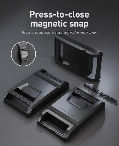 Muzee Slim Laptop Backpack for Men & Women, Leather Commuter Backpack, 15.6" Lightweight Waterproof Anti-Theft Daypack for Office & Casual Outings in Kuwait