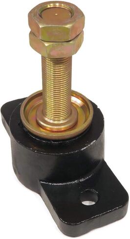 Front Engine Mount (1) - 3/4" Mercruiser Marine Power Replaces Part 66284A2 330200 Distance Between mounting Holes is 4" Each mounting Hole is 1/2" I.D. in Saudi Arabia