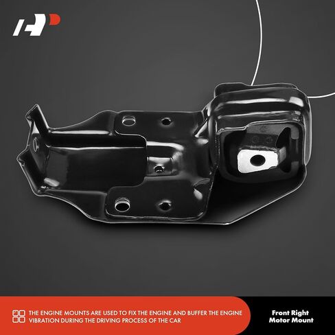 A-Premium Engine Motor Mount and Transmission Mount Kit Compatible with Chevrolet Impala 2000 2001 2002 2003 2004 2005, 6-PC Set in Saudi Arabia