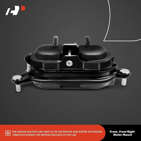A-Premium Engine Motor Mount and Transmission Mount Kit Compatible with Chevrolet Impala 2000 2001 2002 2003 2004 2005, 6-PC Set in Saudi Arabia