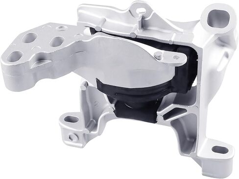 3PCS Engine Motor Mount Set Compatible with 2014-2018 Mazda 3 / CX-5 2.0L, Automatic Transmission, Replaces A4433 A4438 A4439 in Kuwait