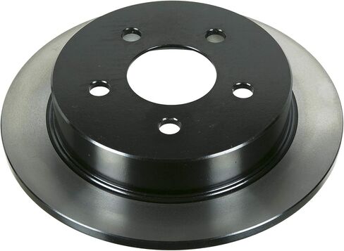 Wagner Brake BD125506E Disc Brake Rotor in Saudi Arabia