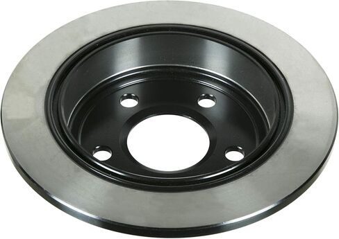 Wagner Brake BD125506E Disc Brake Rotor in Saudi Arabia