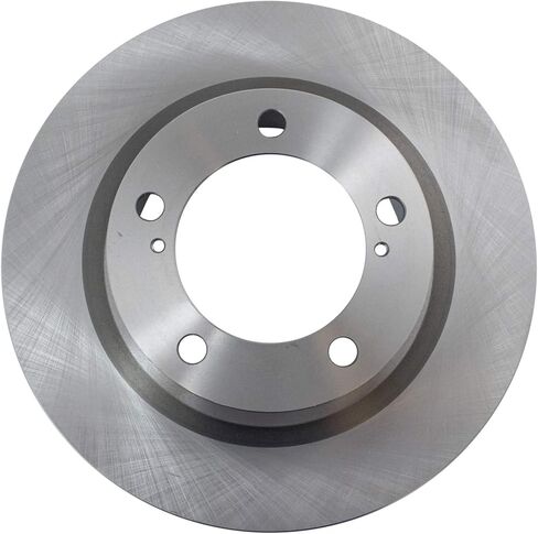 TRQ Front Brake Rotor Set Vented Compatible with 2016-2021 Lexus LX570 2016-2021 Toyota Land Cruiser 2008-2022 Sequoia 2007-2021 Tundra in Saudi Arabia