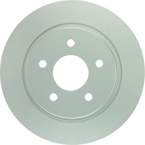 قرص الفرامل الدوار QuietCast Premium من BOSCH 20011533 - متوافق مع سيارات Ford C-Max وEscape وTransit Connect؛ خلفي - فردي in Saudi Arabia