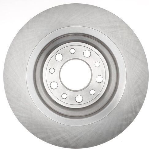 ACDelco Silver 18A81767A (19339951) Non-Coated Front Disc Brake Rotor in Saudi Arabia