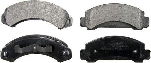 Wagner QS ZX249 Disc Brake Pad Set, Reduced Vibration for Quieter Stops, Fits 1983–1994 Ford Ranger in Saudi Arabia