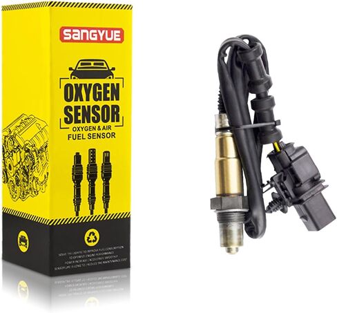 Upstream Oxygen O2 Sensor 1 for 2009-2014 Ford F-150 Expedition 3.5L/4.6L/5.0L/5.4L/6.2L; 2015-2019 Transit-150/250/350/350H 3.5L; 2012-2017 Hyundai Accent Veloster Rio Soul 1.6L in Saudi Arabia