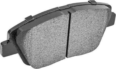 JLEO D1444 D1445 Ceramic Brake Pads Front Rear Driver and Passenger Side for 2011-2015 Hyundai Sonata,2011-2016 Kia Optima 2.4L 8pcs in Saudi Arabia