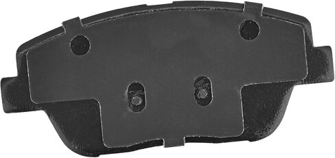JLEO D1444 D1445 Ceramic Brake Pads Front Rear Driver and Passenger Side for 2011-2015 Hyundai Sonata,2011-2016 Kia Optima 2.4L 8pcs in Saudi Arabia