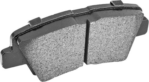 JLEO D1444 D1445 Ceramic Brake Pads Front Rear Driver and Passenger Side for 2011-2015 Hyundai Sonata,2011-2016 Kia Optima 2.4L 8pcs in Saudi Arabia