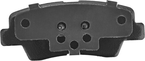 JLEO D1444 D1445 Ceramic Brake Pads Front Rear Driver and Passenger Side for 2011-2015 Hyundai Sonata,2011-2016 Kia Optima 2.4L 8pcs in Saudi Arabia