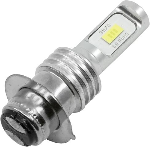 Powersports Replacement Parts for LED Headlight Bulb For Honda Foreman 450 TRX450FE TRX450FM 4x4 2002-2004 Mod-C33C-47592 in Saudi Arabia