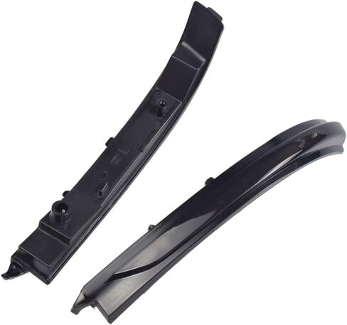 Hacreyatu LED Dynamic Turn Signal Light For Kia K5 Optima MK4 JF Rearview Mirror Sequential Blinker Indicator 2016 2017 2018 2019 2020 in Saudi Arabia