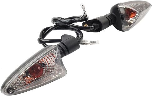 Cnwaga3 1 زوج مصباح الوامض الجبهة الخلفية بدوره مصباح إشارة الدخان ل دايتونا 675 2009-2015 in Kuwait