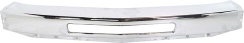 المصد الأمامي Garage-Pro متوافق مع CHEVROLET SILVERADO 1500 2009-2013 / SILVERADO 2500/3500 2007-2010 Chrome Impact Bar in Saudi Arabia