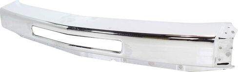 المصد الأمامي Garage-Pro متوافق مع CHEVROLET SILVERADO 1500 2009-2013 / SILVERADO 2500/3500 2007-2010 Chrome Impact Bar in Saudi Arabia
