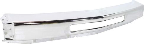 المصد الأمامي Garage-Pro متوافق مع CHEVROLET SILVERADO 1500 2009-2013 / SILVERADO 2500/3500 2007-2010 Chrome Impact Bar in Saudi Arabia