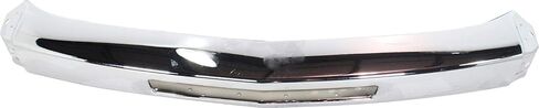 المصد الأمامي Garage-Pro متوافق مع CHEVROLET SILVERADO 1500 2009-2013 / SILVERADO 2500/3500 2007-2010 Chrome Impact Bar in Saudi Arabia