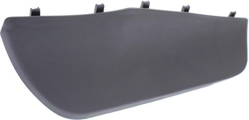 Front Bumper Filler Compatible with JEEP GRAND CHEROKEE 2011-2016 LH Side Cover Textured Black Laredo/Limited/Overland Models in Saudi Arabia