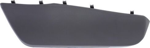 Front Bumper Filler Compatible with JEEP GRAND CHEROKEE 2011-2016 LH Side Cover Textured Black Laredo/Limited/Overland Models in Saudi Arabia