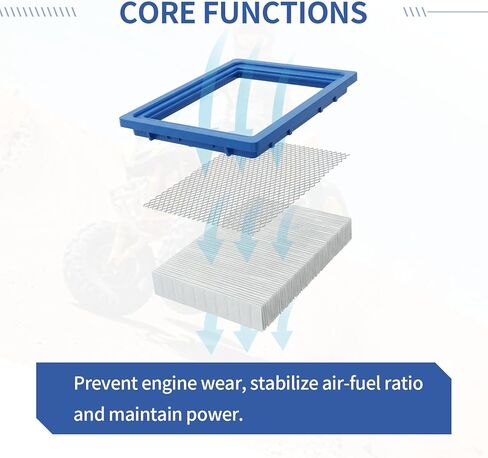 7081706 Air Filter for Polaris RZR 570,Ranger 900 XP,Ranger 900 Crew,Ranger XP 1000,Ranger Diesel 1000 2012-2018 in Kuwait