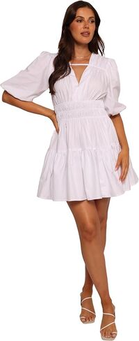 Petal & Pup Women's Alessia Mini Dress in Saudi Arabia