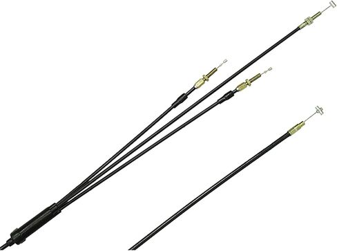 SPI Throttle Cable Polaris Fits 2018 Polaris 550 Indy Snowmobile - Manufacturer Part Number: SM-05219 in Saudi Arabia