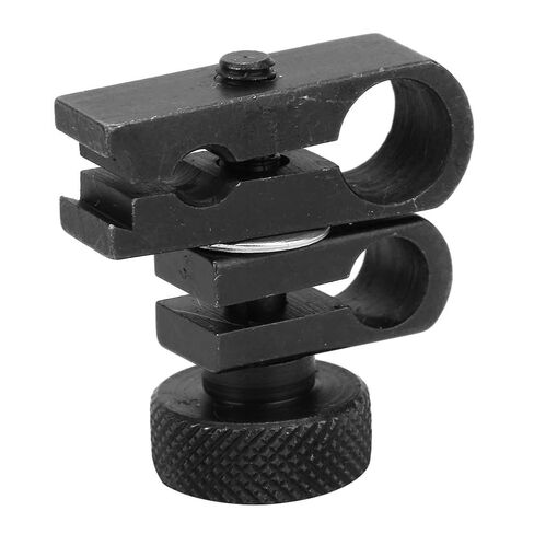 Clamps Chuck Dial Indicator, 1PCS Dial Indicator Clamp Chuck, Tungsten Steel Dial Indicator Holder Clamp, Dovetail Clamp for Dial Indicator Test Indicator 8MM 6MM 4MM in Saudi Arabia