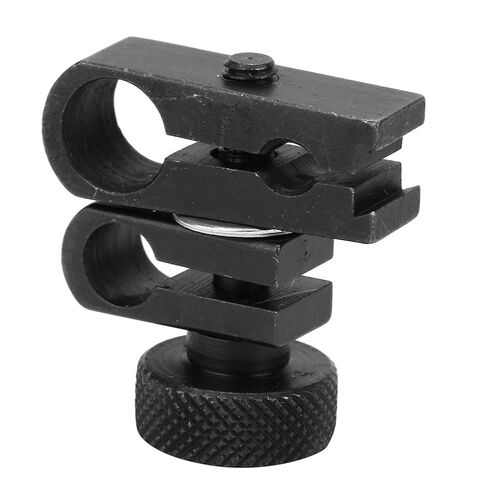 Clamps Chuck Dial Indicator, 1PCS Dial Indicator Clamp Chuck, Tungsten Steel Dial Indicator Holder Clamp, Dovetail Clamp for Dial Indicator Test Indicator 8MM 6MM 4MM in Saudi Arabia