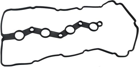VS50765R Engine Valve Cover Gasket Set Compatible with Mitsubishi Lancer Outlander PHEV Sport RVR 2009 2010 2011 2012 2013 2014 2015 2016 2017 2018 2019 2020 2.0L 2.4L L4 Replaces 1035A583 in Kuwait