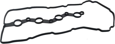 VS50765R Engine Valve Cover Gasket Set Compatible with Mitsubishi Lancer Outlander PHEV Sport RVR 2009 2010 2011 2012 2013 2014 2015 2016 2017 2018 2019 2020 2.0L 2.4L L4 Replaces 1035A583 in Kuwait