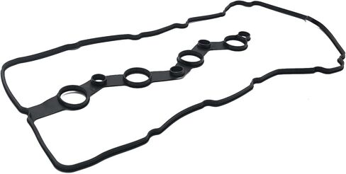 VS50765R Engine Valve Cover Gasket Set Compatible with Mitsubishi Lancer Outlander PHEV Sport RVR 2009 2010 2011 2012 2013 2014 2015 2016 2017 2018 2019 2020 2.0L 2.4L L4 Replaces 1035A583 in Kuwait
