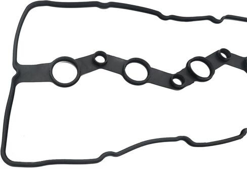 VS50765R Engine Valve Cover Gasket Set Compatible with Mitsubishi Lancer Outlander PHEV Sport RVR 2009 2010 2011 2012 2013 2014 2015 2016 2017 2018 2019 2020 2.0L 2.4L L4 Replaces 1035A583 in Kuwait