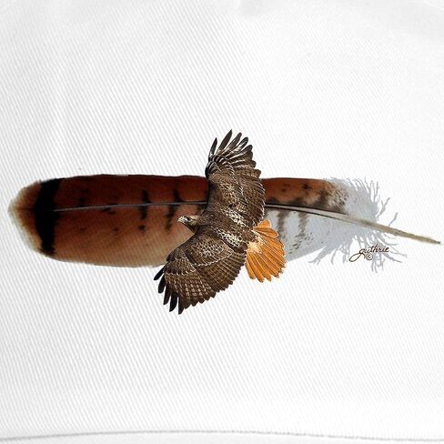 CafePress Spirit Hawk Cap Adjustable Baseball Cap in Saudi Arabia