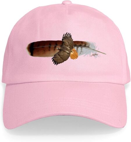CafePress Spirit Hawk Cap Adjustable Baseball Cap in Saudi Arabia