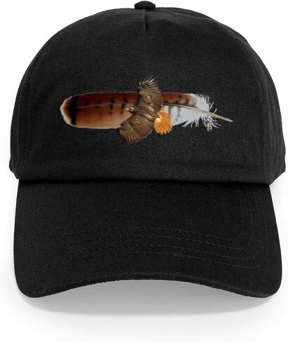 CafePress Spirit Hawk Cap Adjustable Baseball Cap in Saudi Arabia