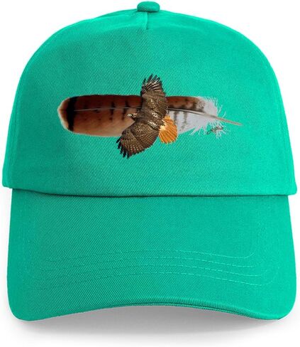 CafePress Spirit Hawk Cap Adjustable Baseball Cap in Saudi Arabia