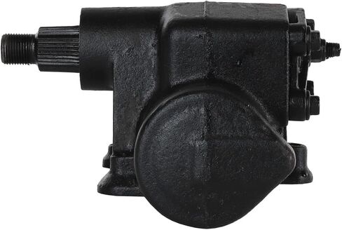 Detroit Axle - 3pc Gear Box Kit for 1997-2002 Mercury Grand Marquis Ford Crown Victoria Lincoln Town Car, Power Steering Gear Box, Front Steering Idler Arm, Pitman Arm 1998 1999 2000 2001 Replacement in Saudi Arabia